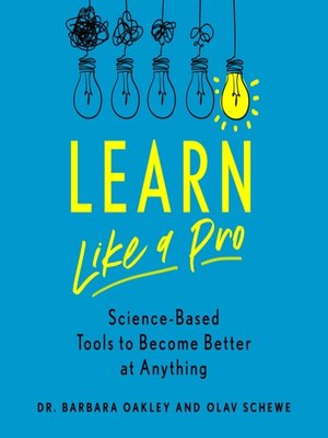 cover image of Learn Like a Pro